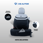 Forro de Asiento 201 CG Autos